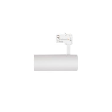 Image of Three Circuit 30W LED Track Light New Bertha LIFUD