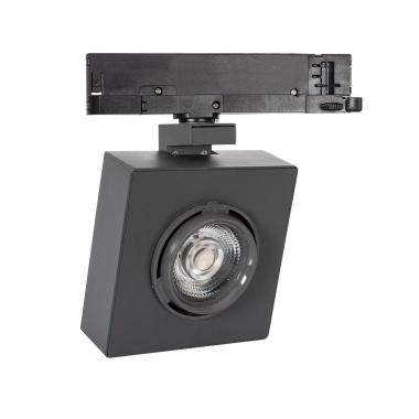Image of Three Circuit 40W LED Track Light Pearly