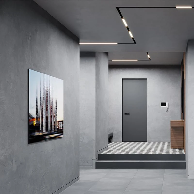 Image of Magnetic Track 20mm Opal 30W LED Linear Bar Light CRI90