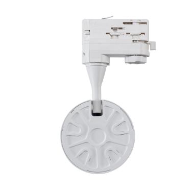 Image of Three Circuit 30W LED Track Light Vulcan