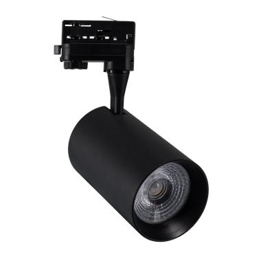 Image of Three Circuit 30W LED Track Light Vulcan