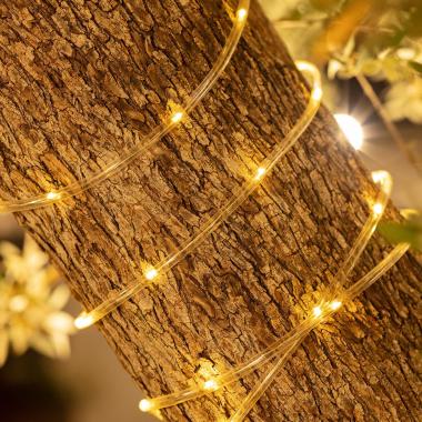 Image of Suri 11M Solar LED Rope Light