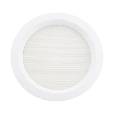 Image of SAMSUNG Aero Round 20W Colour Selectable LED Downlight Cutout 155mm with LIFUD Driver