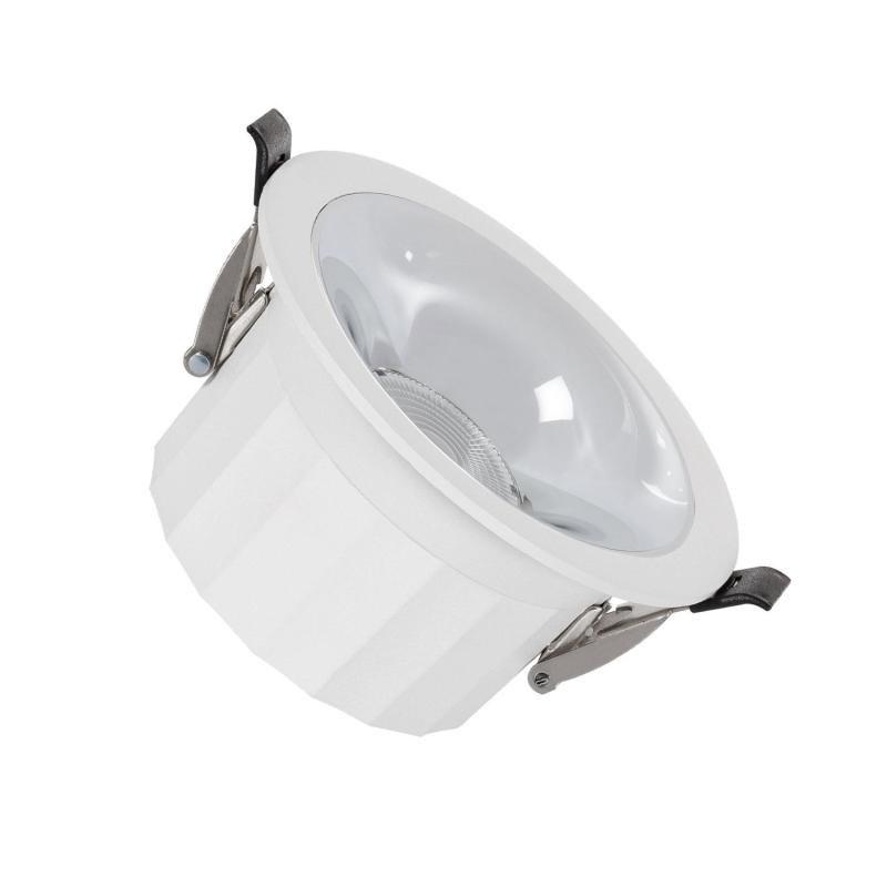 Image of Round Luxpremium 12W LED Downlight Cutout 95mm with LIFUD Driver