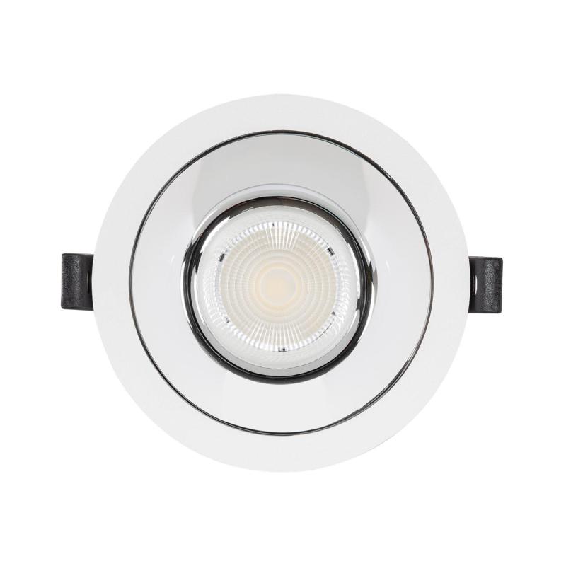 Image of Round Luxpremium 12W LED Downlight Cutout 95mm with LIFUD Driver