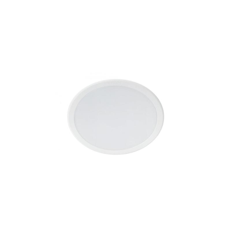 Image of PHILIPS Meson Slim Round 17W LED Downlight Cutout 150mm