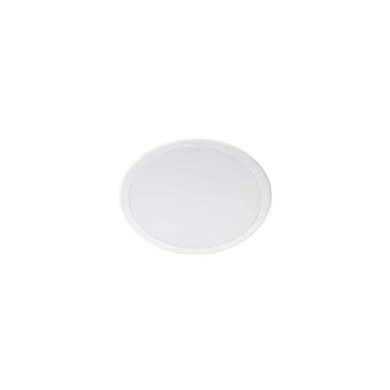 Image of PHILIPS Meson Slim Round 20W LED Downlight Cutout 175mm