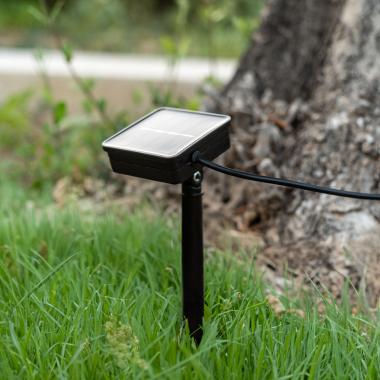 Image of 6.5M Suri Kodos Solar LED String Lights - 10 Lights