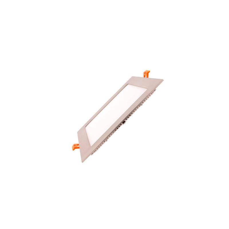 Image of UltraSlim Square 15W LED Downlight Cutout 180x180mm