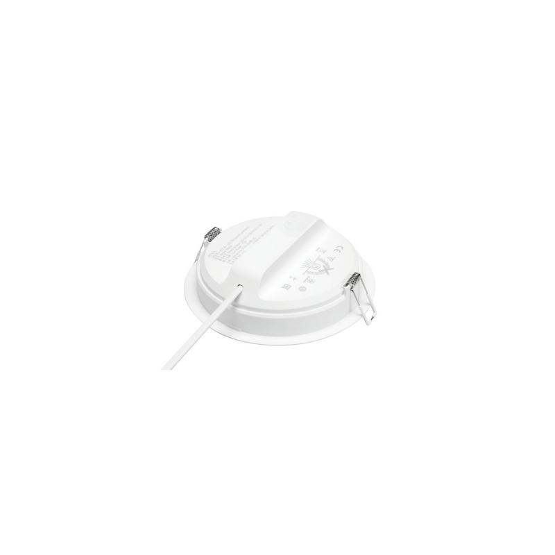 Image of PHILIPS Meson Slim Round 17W LED Downlight Cutout 150mm