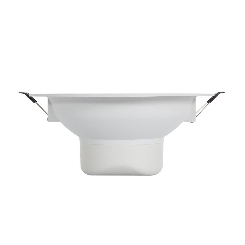 Image of Round 24W LED Downlight Lux IP44 Cutout 200mm
