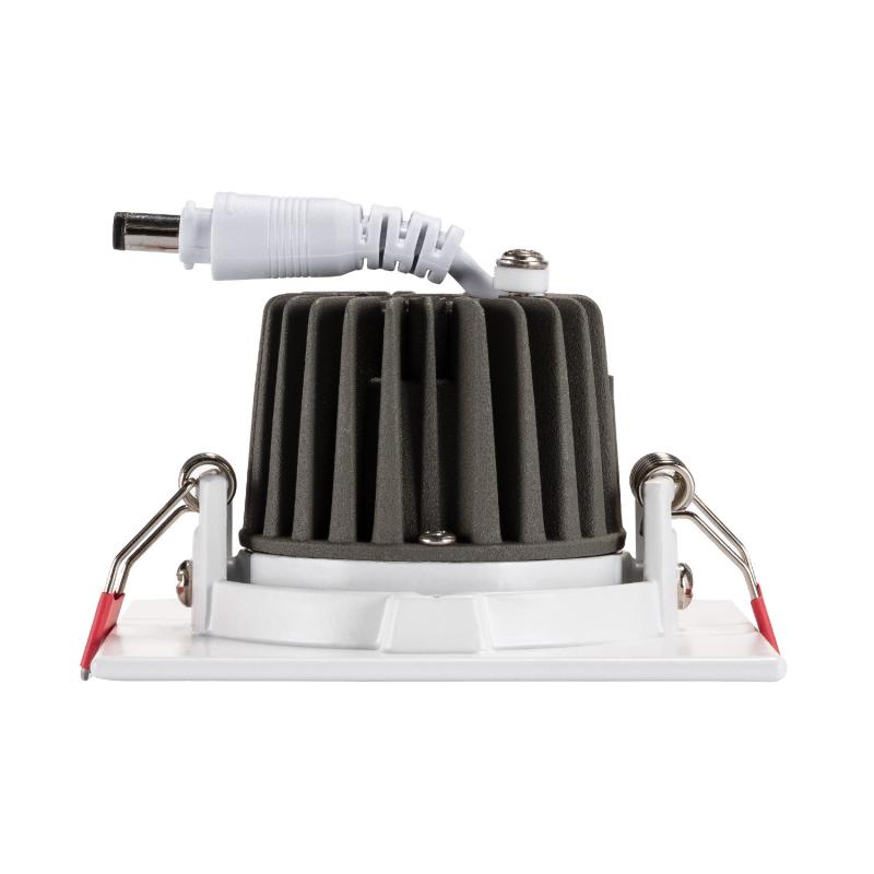 Image of Square 5W COB LED Adjustable Downlight New Madison Cutout 75mm