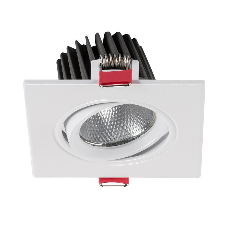 Image of Square 5W COB LED Adjustable Downlight New Madison Cutout 75mm