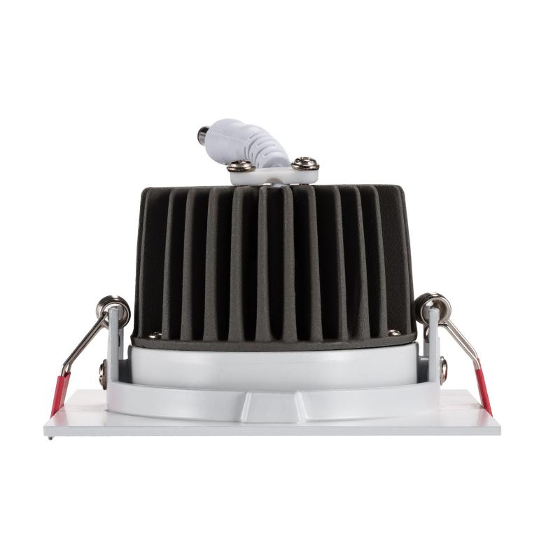 Image of Square 10W COB LED Adjustable Downlight New Madison Cutout 95mm