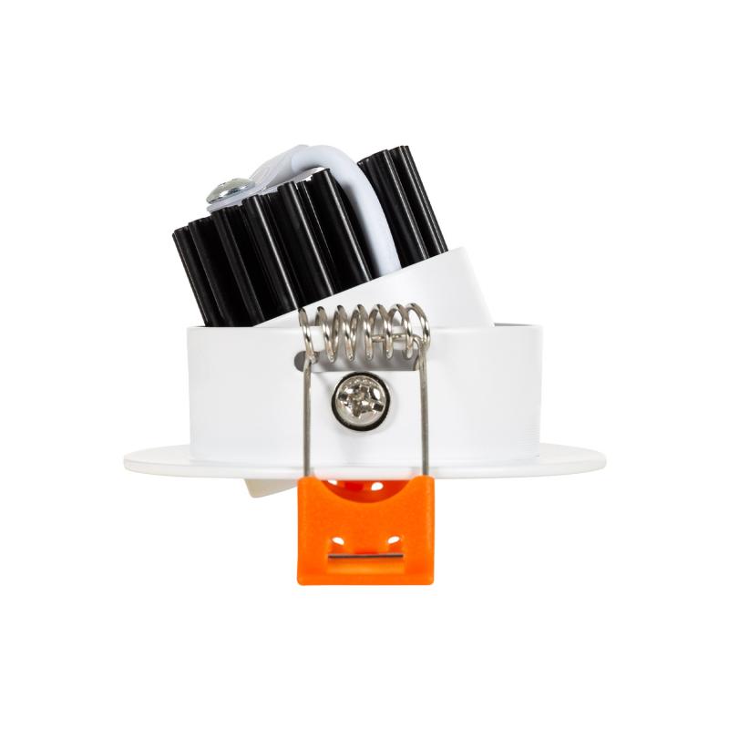 Image of Round Expert Colour 5W COB LED Adjustable Downlight Cutout 70mm