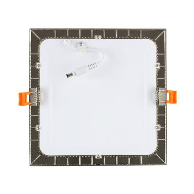 Image of UltraSlim Square 15W LED Downlight Cutout 180x180mm