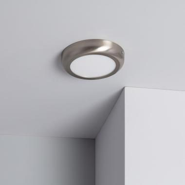 Image of 12W Round LED Flush Ceiling Light D175 mm