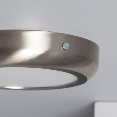 Image of 12W Round LED Flush Ceiling Light D175 mm