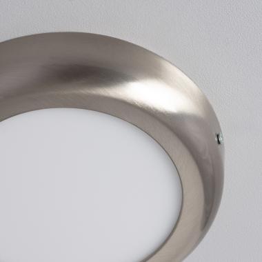 Image of 12W Round LED Flush Ceiling Light D175 mm
