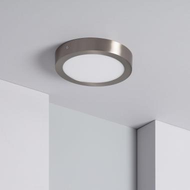 Image of 18W Round LED Flush Ceiling Light D220 mm