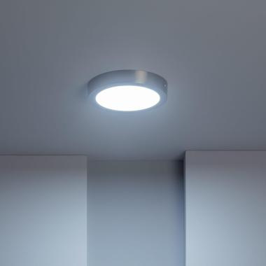 Image of 18W Round LED Flush Ceiling Light D220 mm