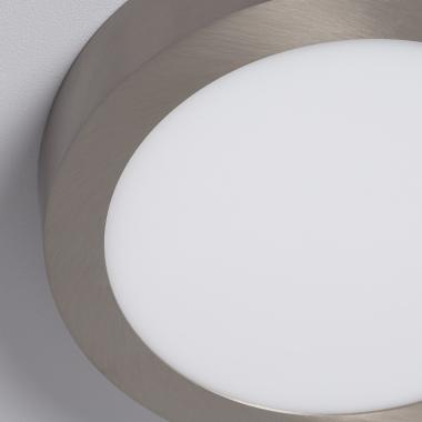 Image of 18W Round LED Flush Ceiling Light D220 mm
