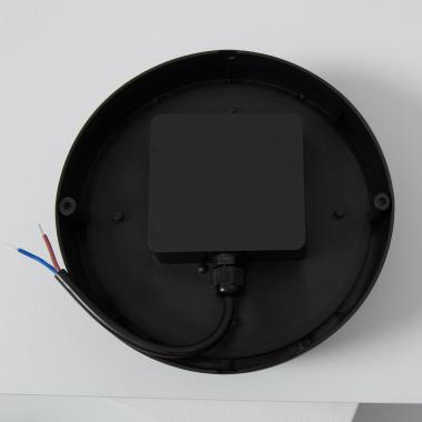 Image of Hublot Round 25W LED Outdoor Flush Ceiling Light IP65