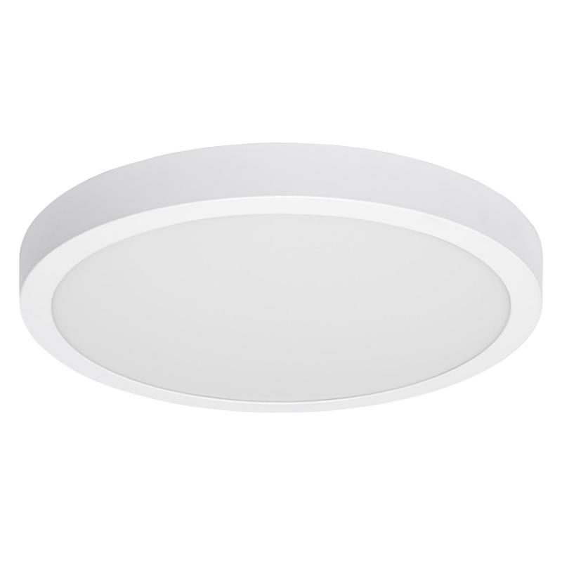 Image of Ledvance 22W Smart + WiFi Slim Orbis Round LED Surface Light 400mm