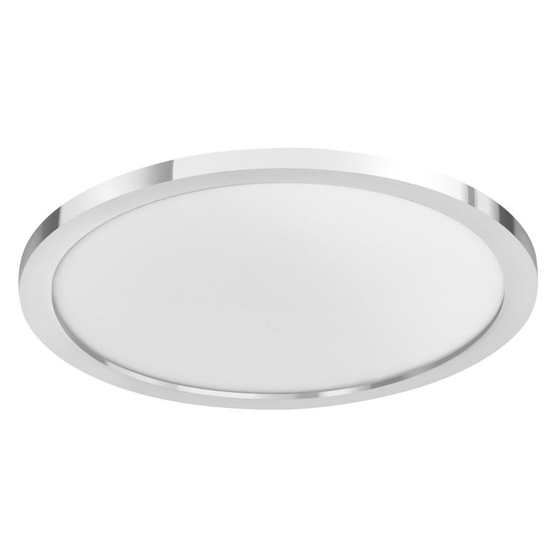 Image of Ledvance 18W Smart + WiFi Slim Orbis Round LED Surface Light for Bathrooms 300mm IP44