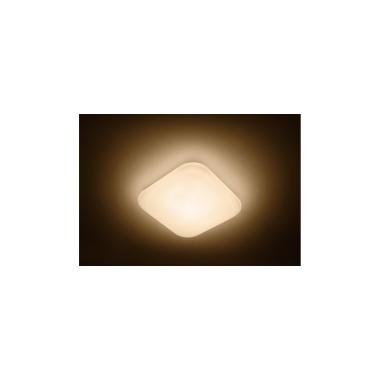 Image of Philips Surface Panel LED Mauve 17W 2700K - 3200K