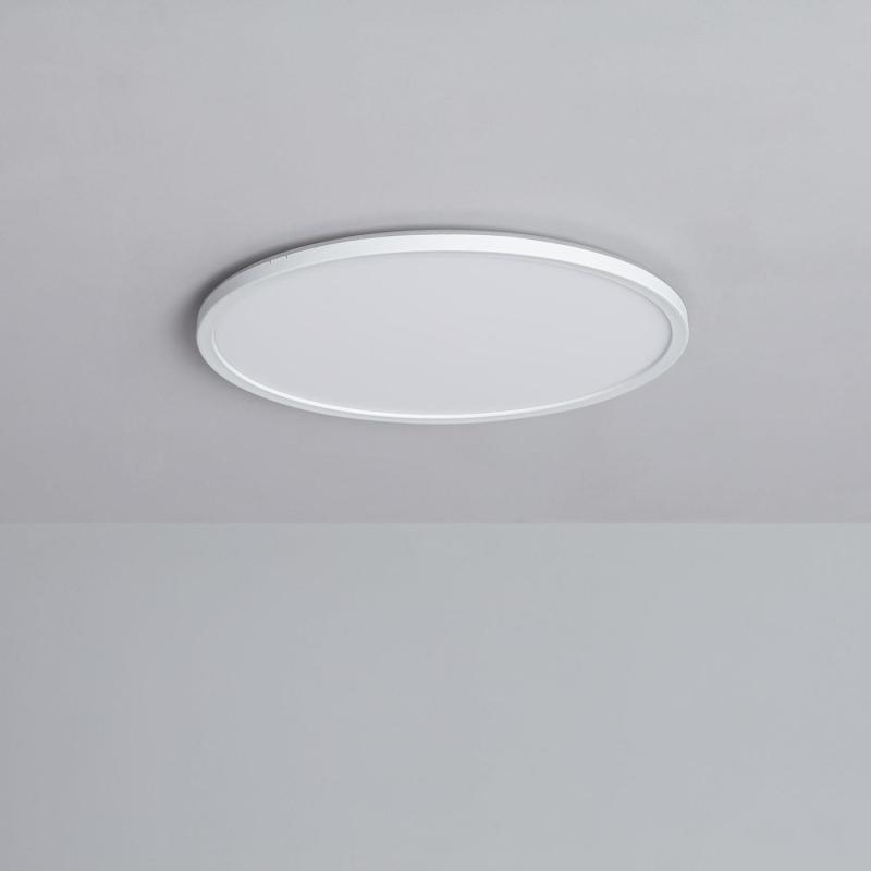 Image of 24W SwitchDimm 420 mm Round Dimmable LED Surface Panel Double Sided