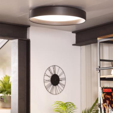 Image of Edit 30W Colour Selectable LED Flush Ceiling Light