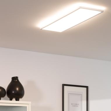 Image of 24W SwitchDimm 580x200mm Rectangular Dimmable LED Surface Panel Double Sided