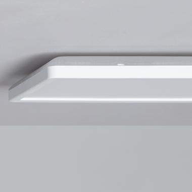 Image of 24W SwitchDimm 580x200mm Rectangular Dimmable LED Surface Panel Double Sided