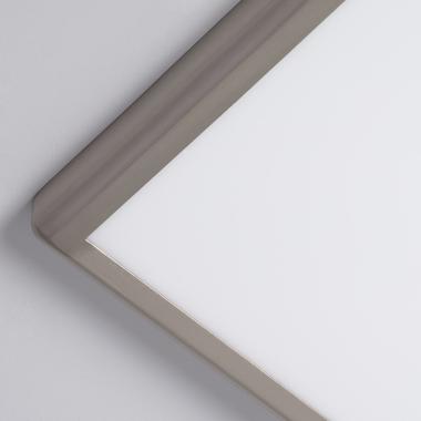 Image of 24W Square LED Flush Ceiling Light 300x300 mm