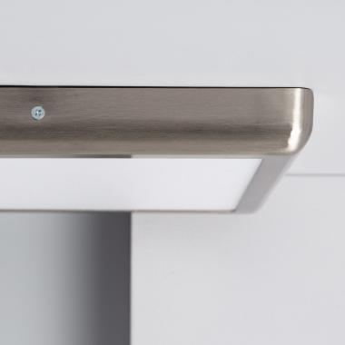 Image of 24W Square LED Flush Ceiling Light 300x300 mm