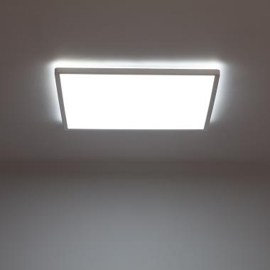 Image of 24W Square CCT Double Sided SwitchCCT LED Panel 420x420 mm