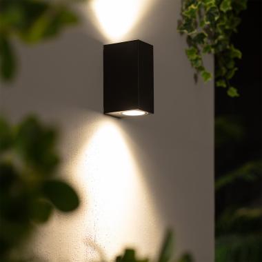Image of Edit Miseno IP44 Outdoor Up & Down Wall Light