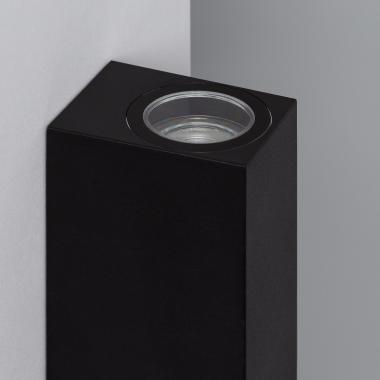 Image of Edit Miseno IP44 Outdoor Up & Down Wall Light
