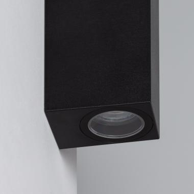 Image of Edit Miseno IP44 Outdoor Up & Down Wall Light