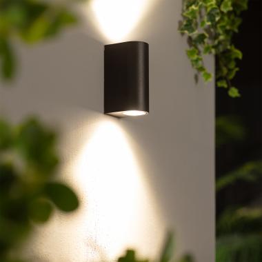 Image of Edit Gala LED Outdoor Up & Down Wall Light