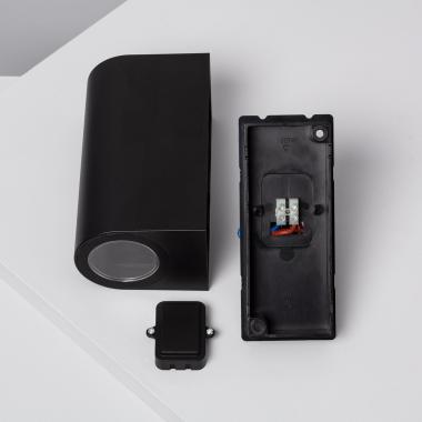 Image of Edit Gala LED Outdoor Up & Down Wall Light