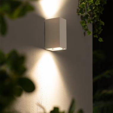 Image of Edit Miseno IP44 Outdoor Up & Down Wall Light