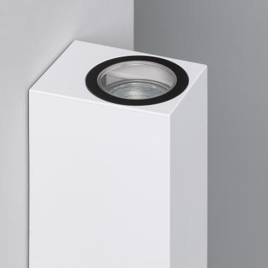 Image of Edit Miseno IP44 Outdoor Up & Down Wall Light