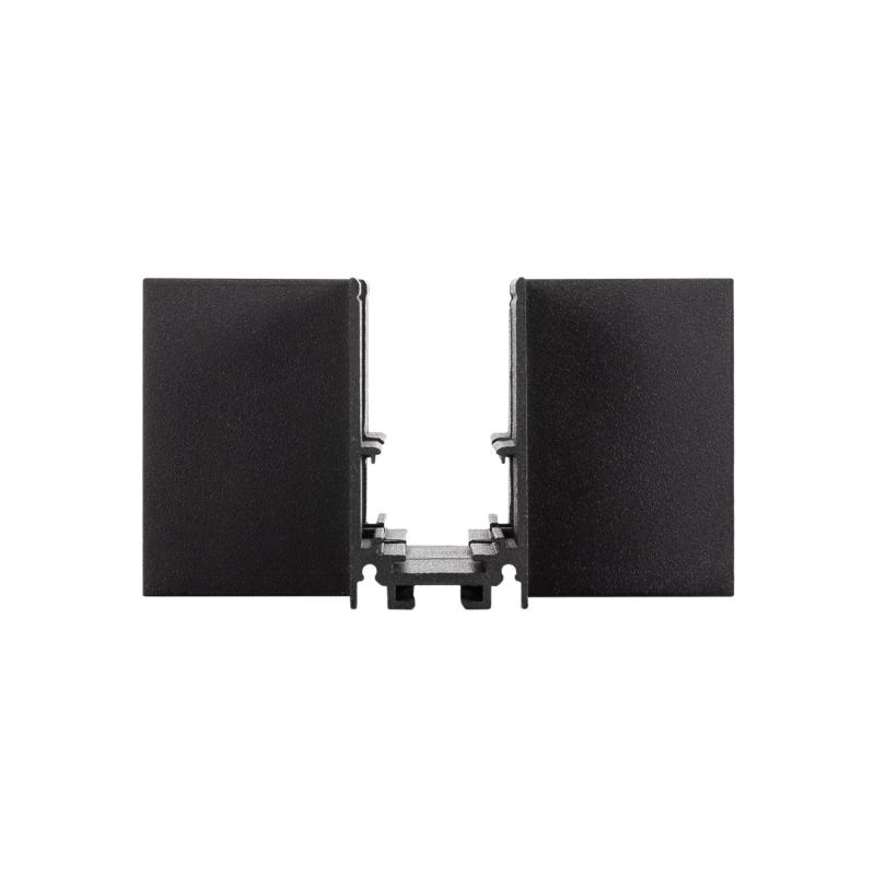 Image of Magnetic Track 20mm Surface X Connector