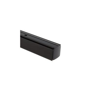 Image of Three Circuit Track Light Square End Cap