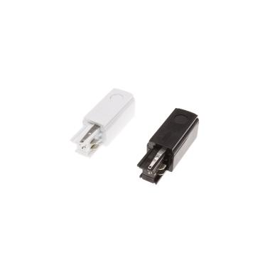 Image of Three Circuit Track Left Side Mains Connector