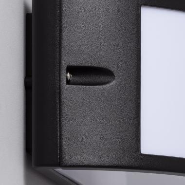 Image of Edit Lenir Outdoor Flush Wall Light