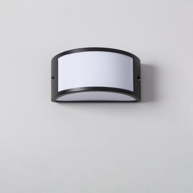 Image of Edit Lenir Outdoor Flush Wall Light