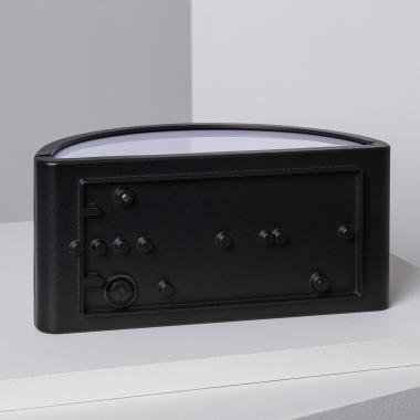 Image of Edit Lenir Outdoor Flush Wall Light